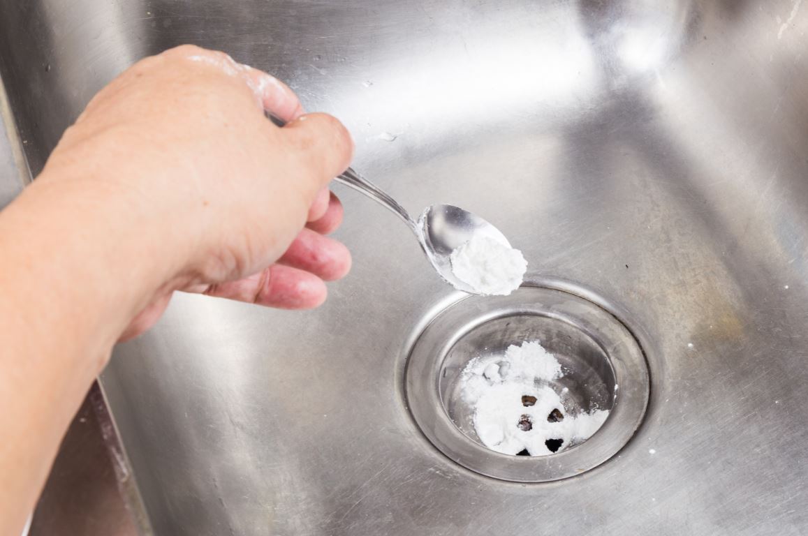 DIY Recette Pour D boucher Une Canalisation Avec Vinaigre Et