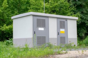 Installation de chambres de tirage électriques
