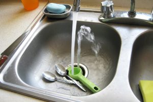 canalisation bouchée acide chloridrique