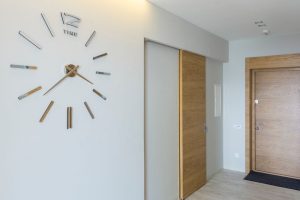 sécher un mur humide