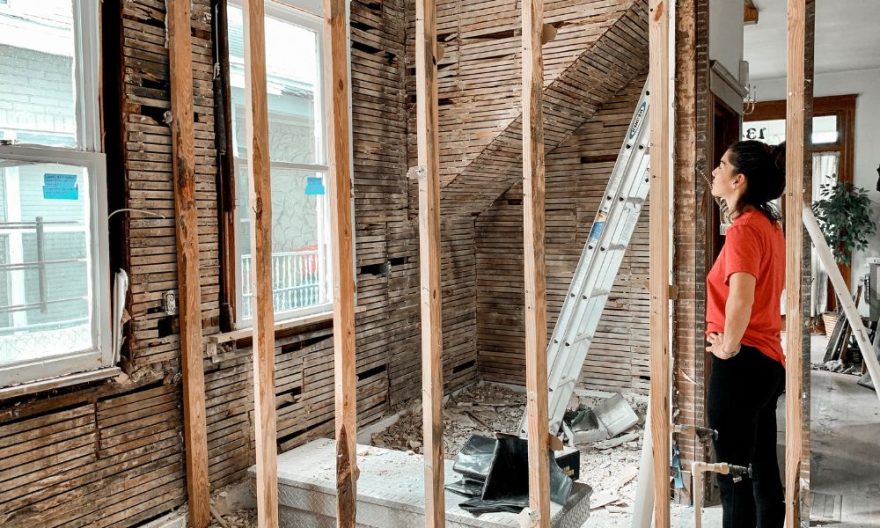 Peut-on rénover une pièce avec un budget de moins de 500 €